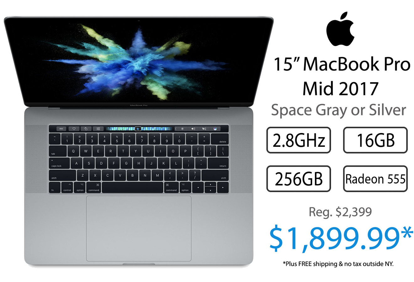 best pro deals for mac life